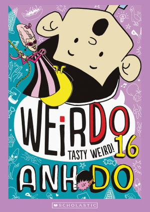 Tasty Weird! (WeirDo, #16)