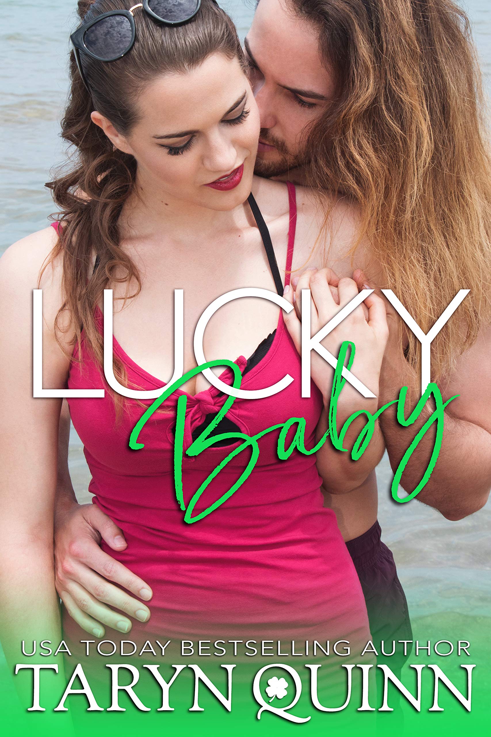 Lucky Baby (Crescent Cove #11)
