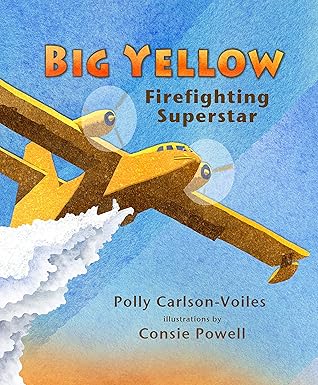 Big Yellow: Firefighting Superstar