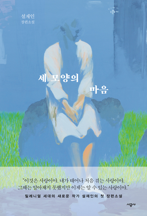 세 모양의 마음 (Paperback)