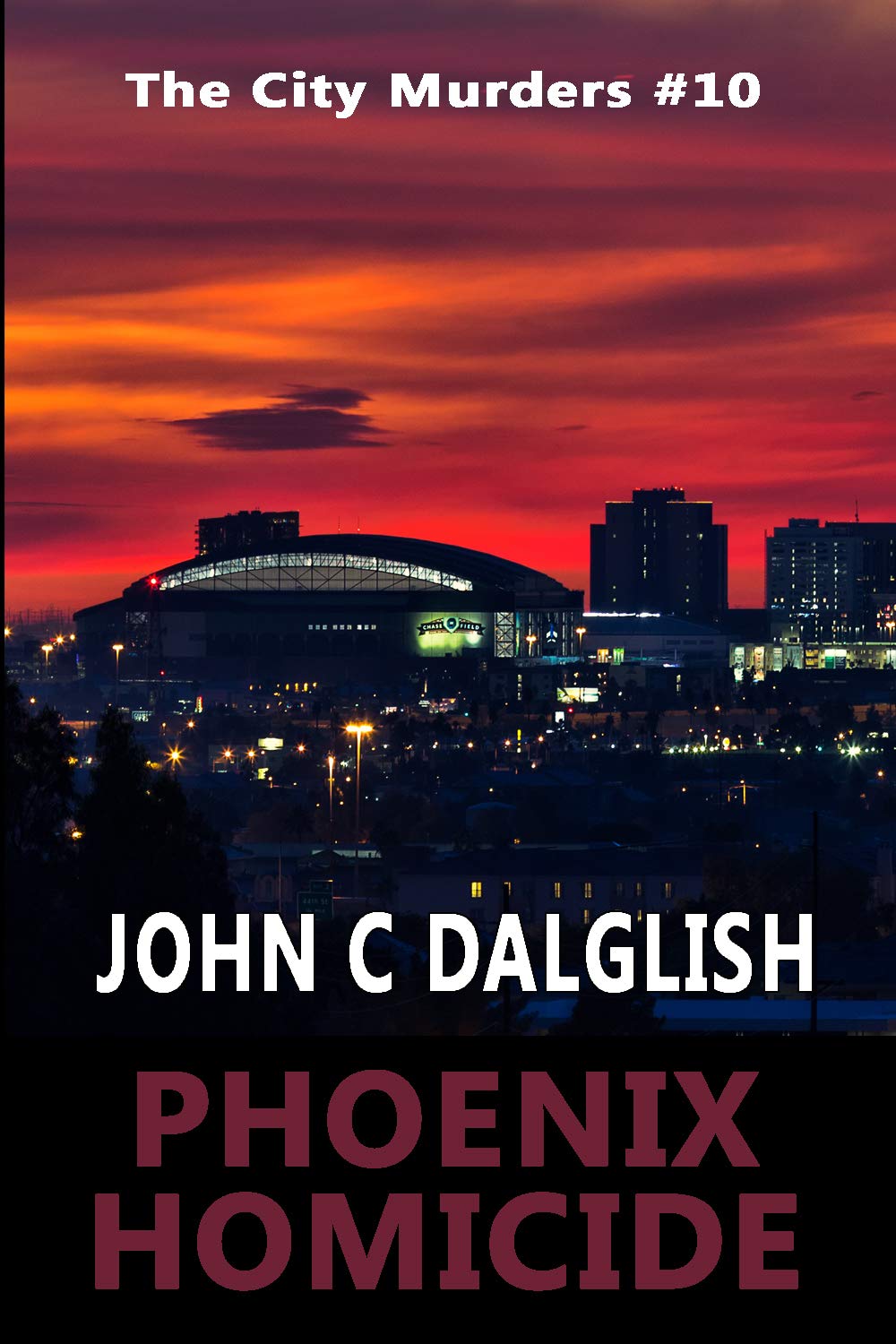 Phoenix Homicide (The City Murders)