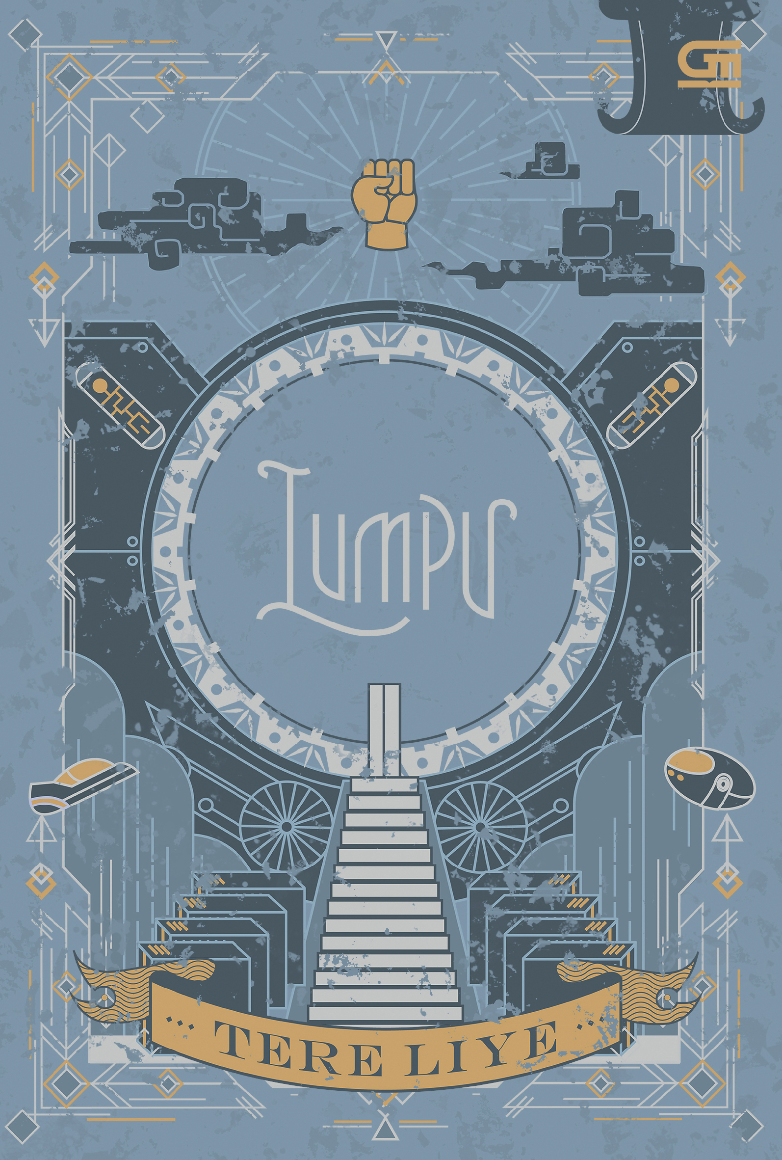 Lumpu (Bumi, #10)