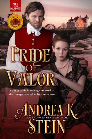 Pride of Valor (Men of the Squadron, #3)