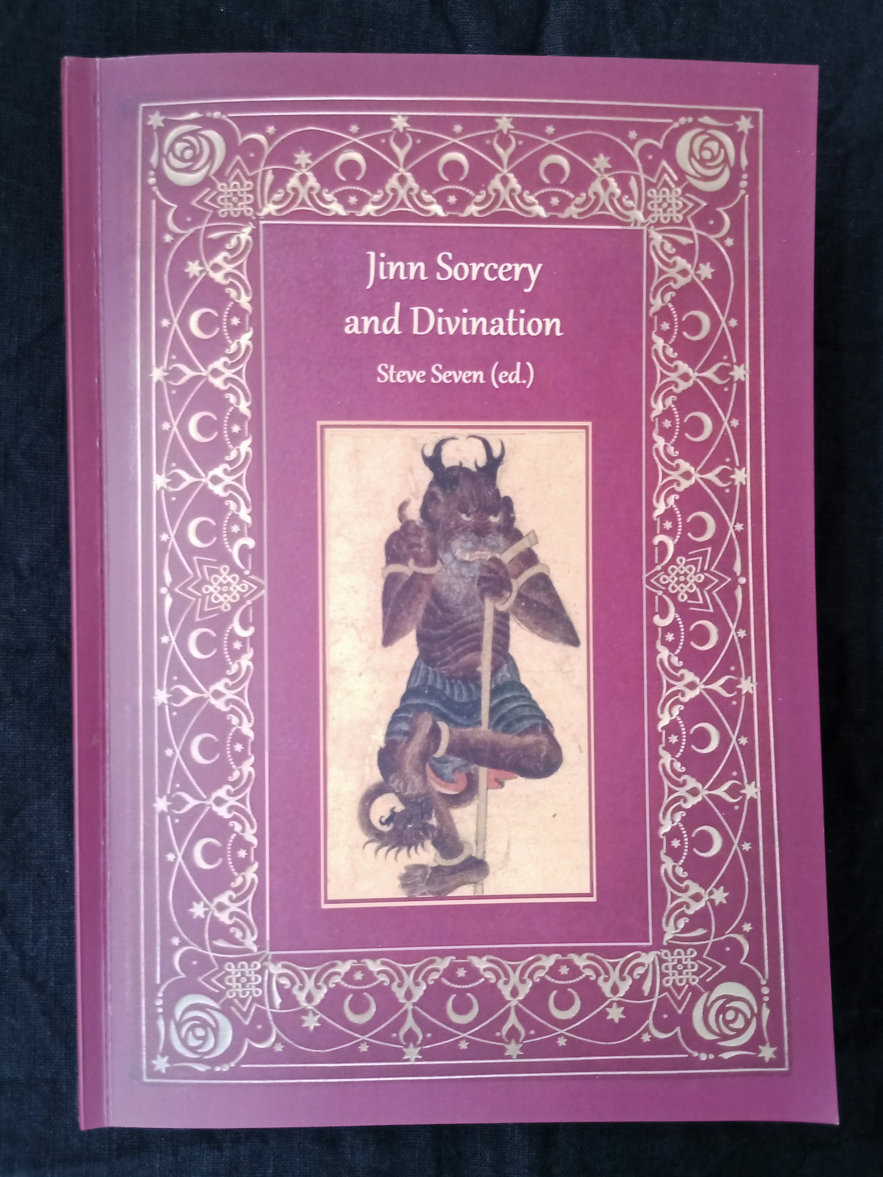 Jinn Sorcery and Divination