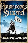 Book cover for Hawkwood's Sword (Chivalry, #5)