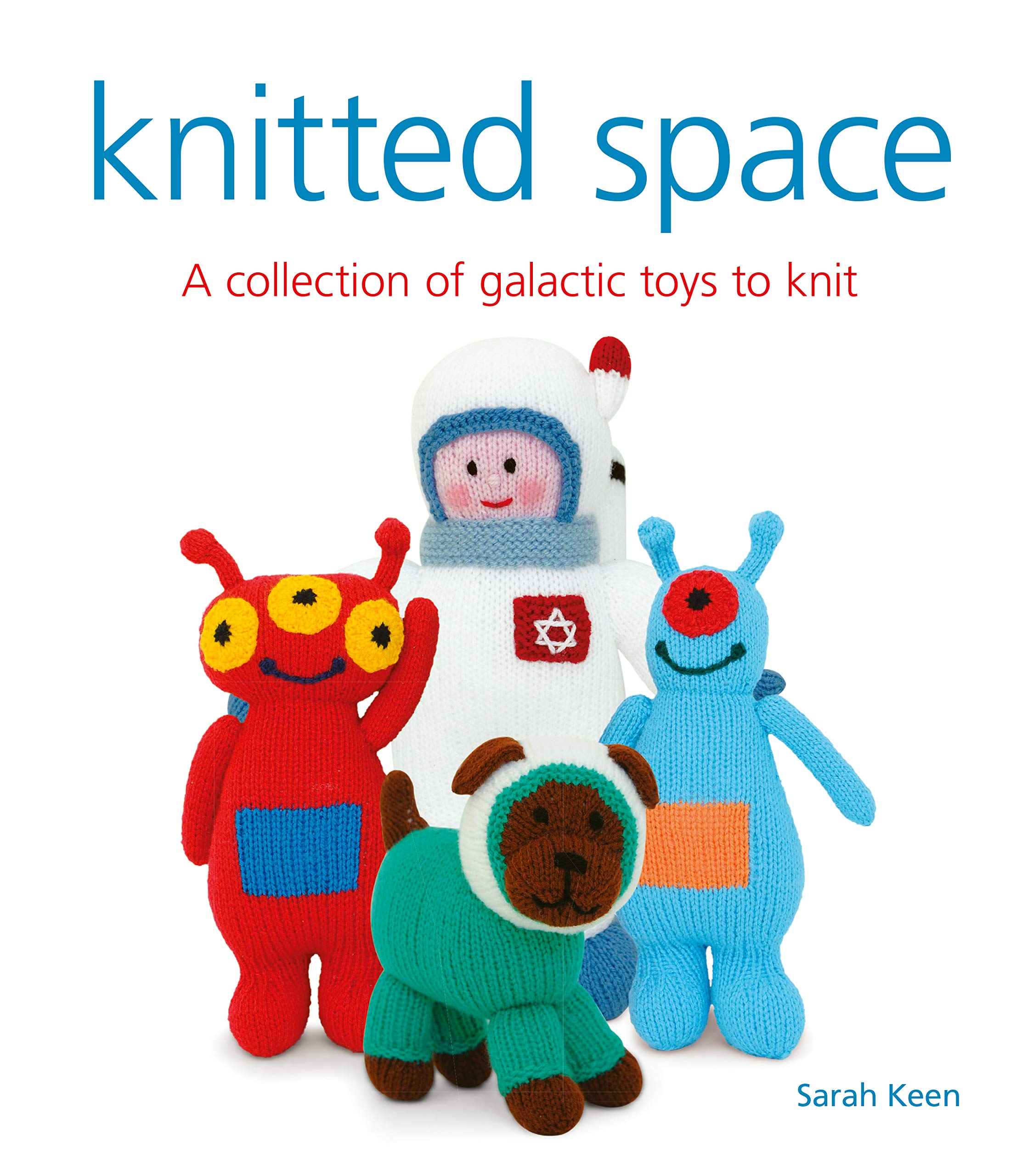 Knitted Space (Kindle Edition)
