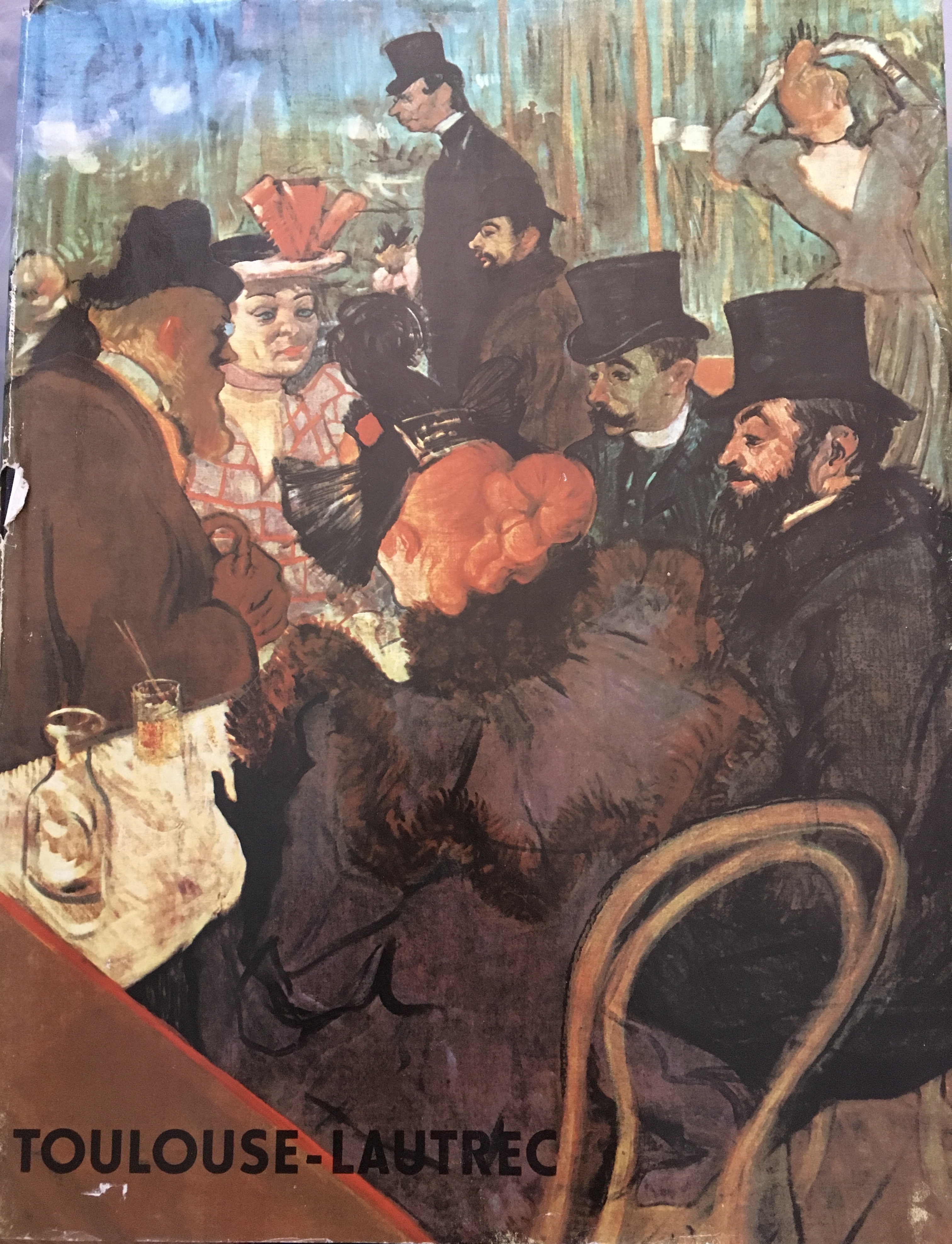 Toulouse-Lautrec