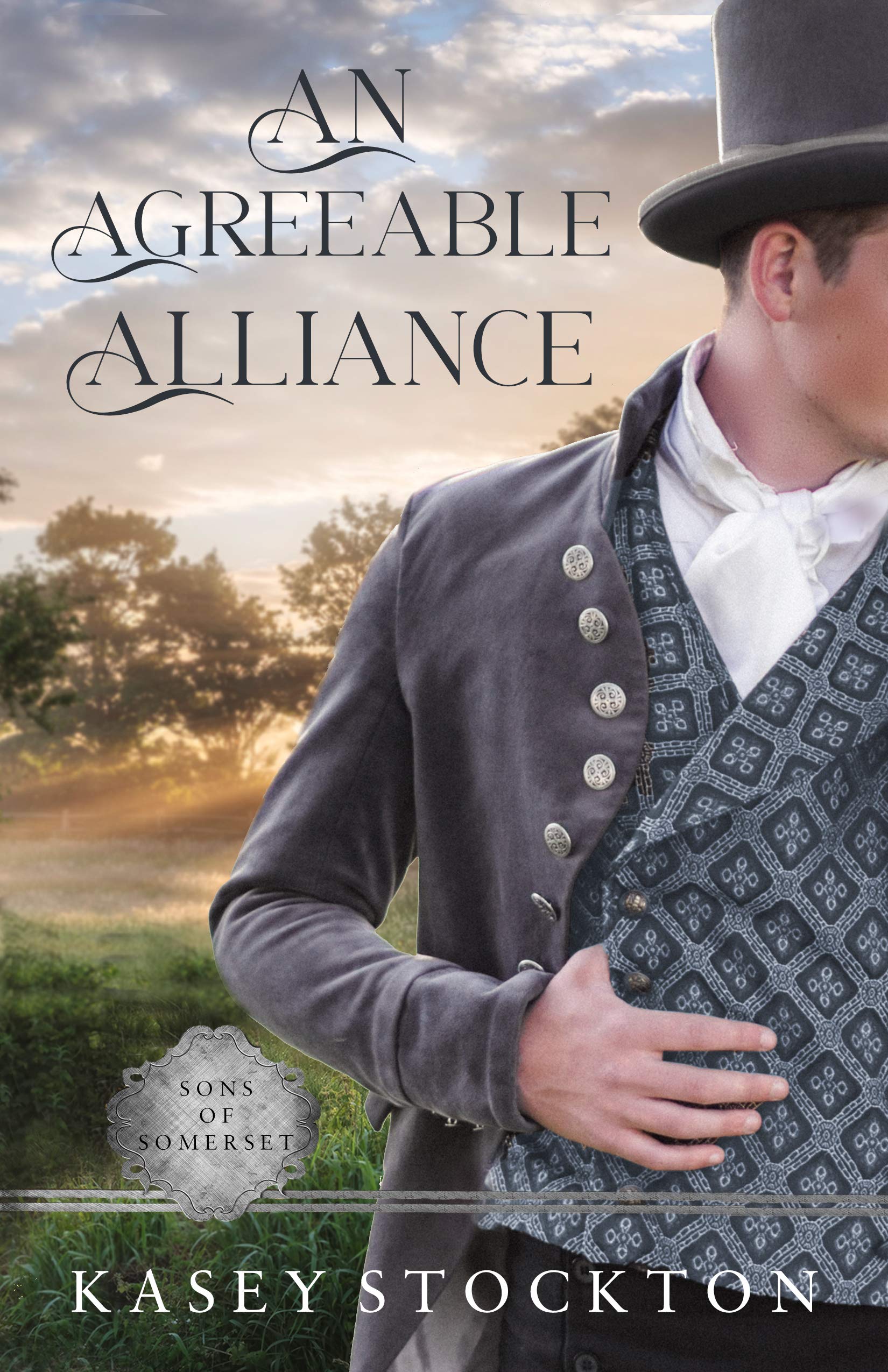An Agreeable Alliance (Sons of Somerset #4)