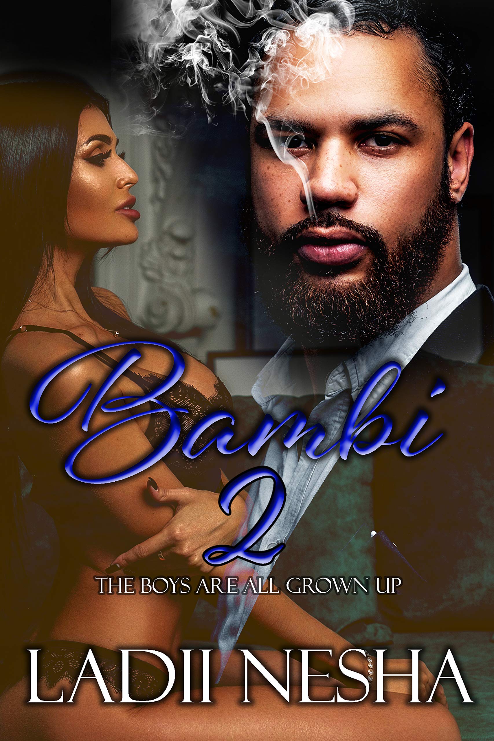 Bambi 2: The boys are all grown up (Kindle Edition)