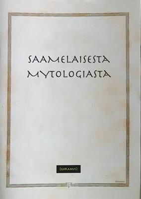 Saamelaisesta mytologiasta