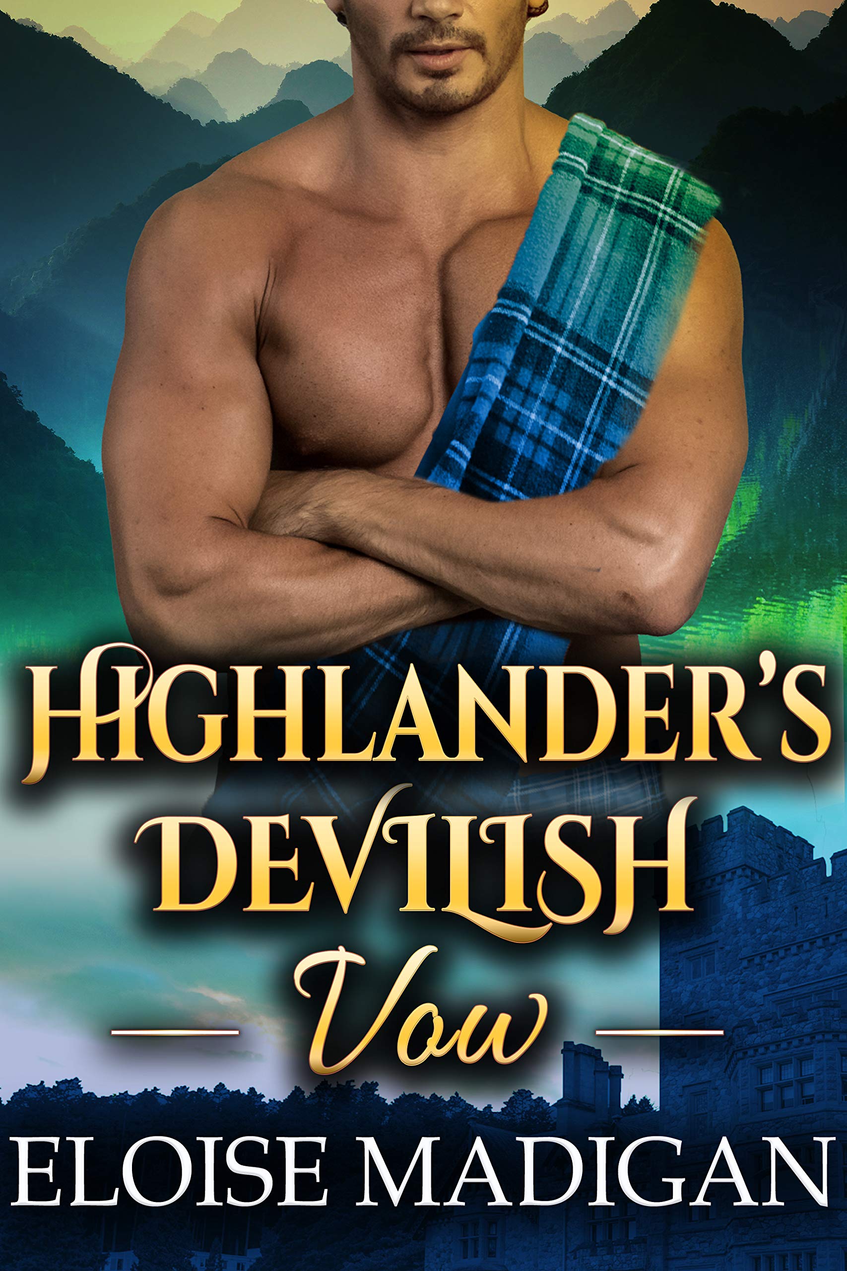 Highlander's Devilish Vow (Kindle Edition)