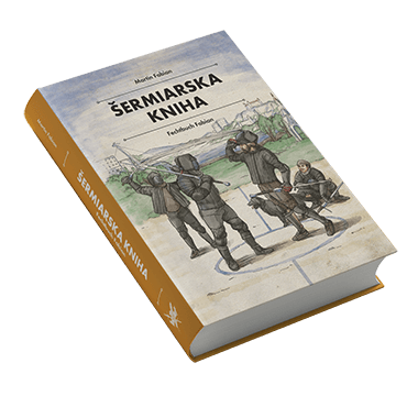 Šermiarska kniha - Fechtbuch Fabian