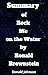 Summary of Rock Me on the W...
