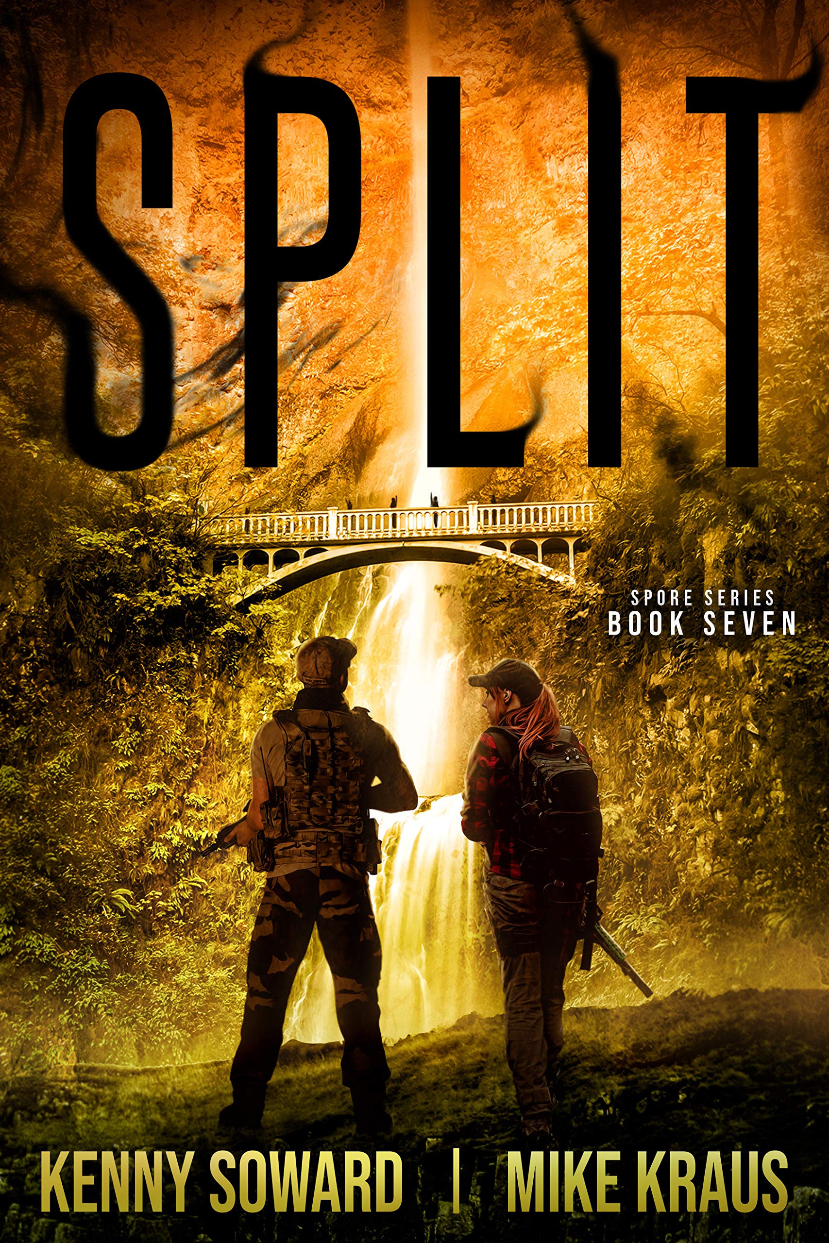 Split (Spore #7)