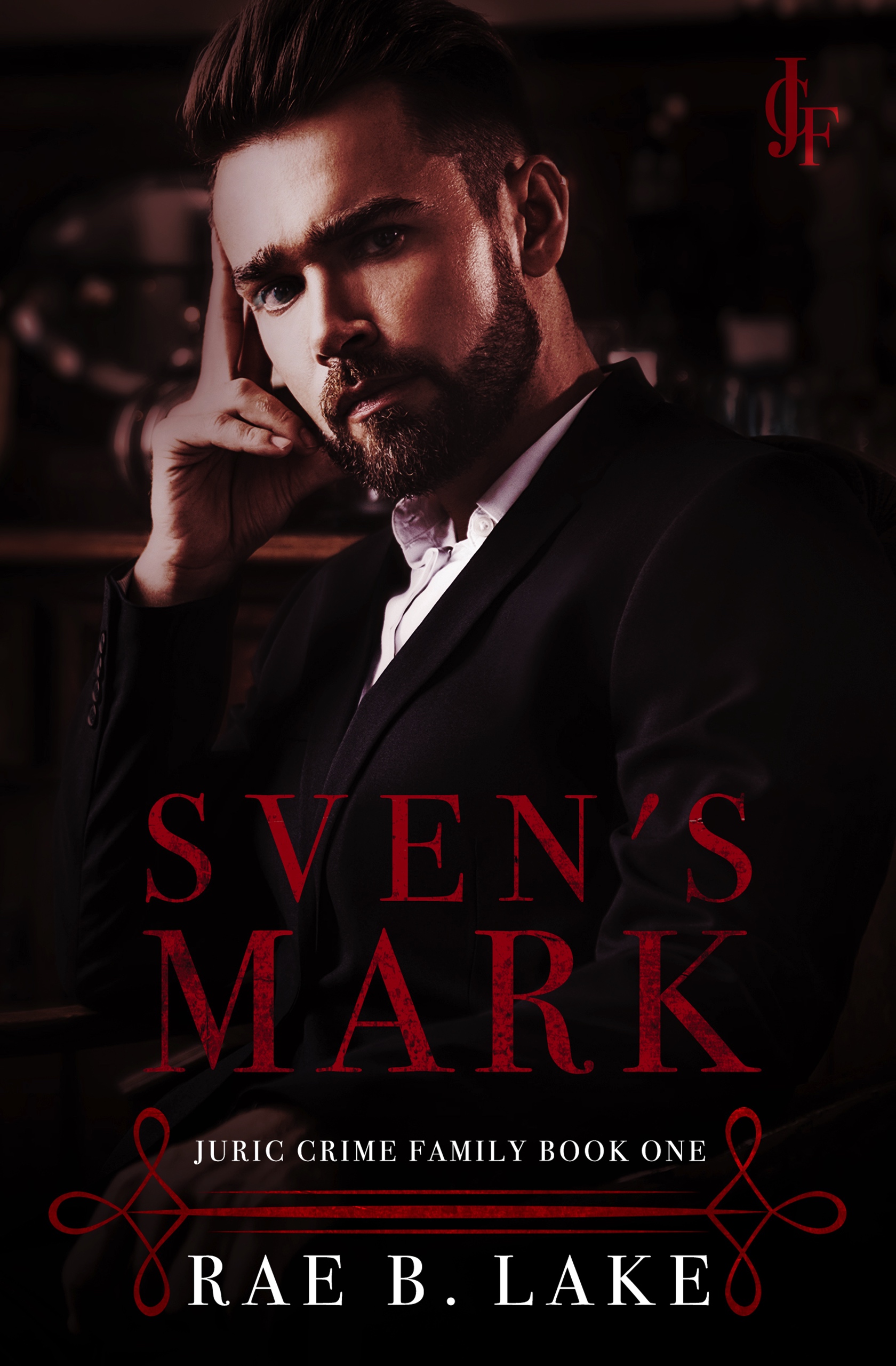 Sven's Mark (Juric Crime Family, #1)