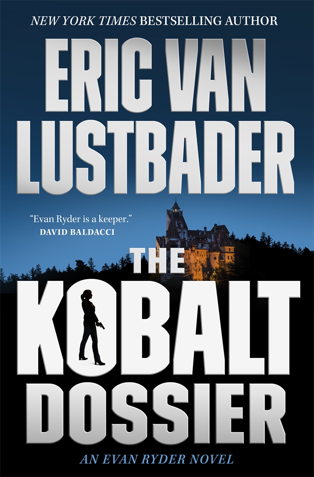 The Kobalt Dossier (Evan Ryder, #2)