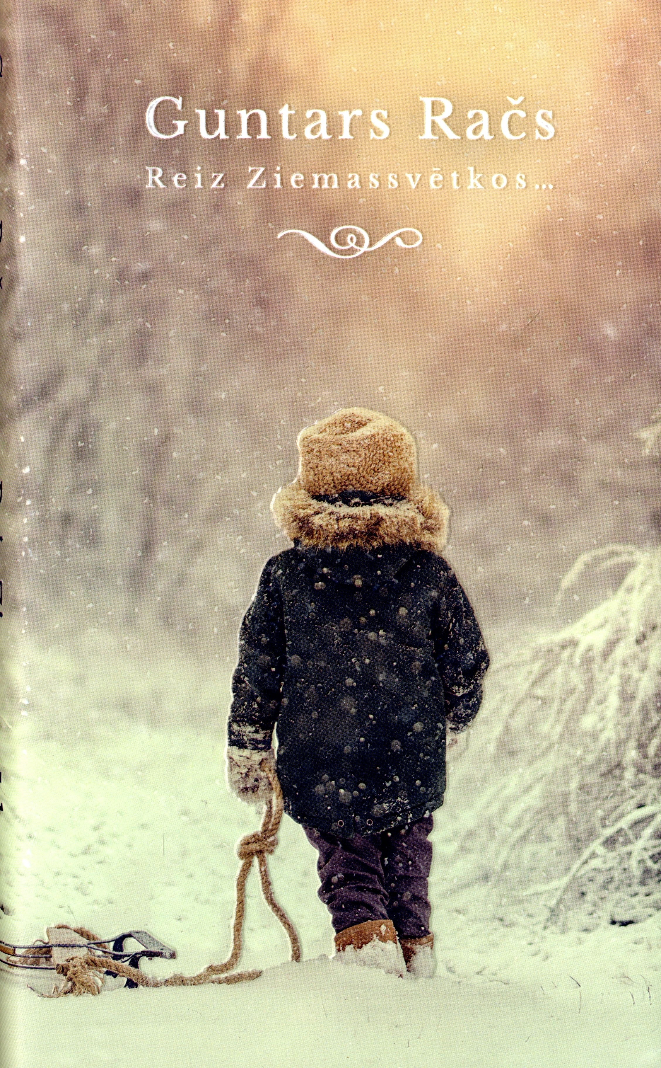 Reiz Ziemassvētkos (Hardcover)