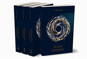 Dugo svitanje (Knjiga #1)