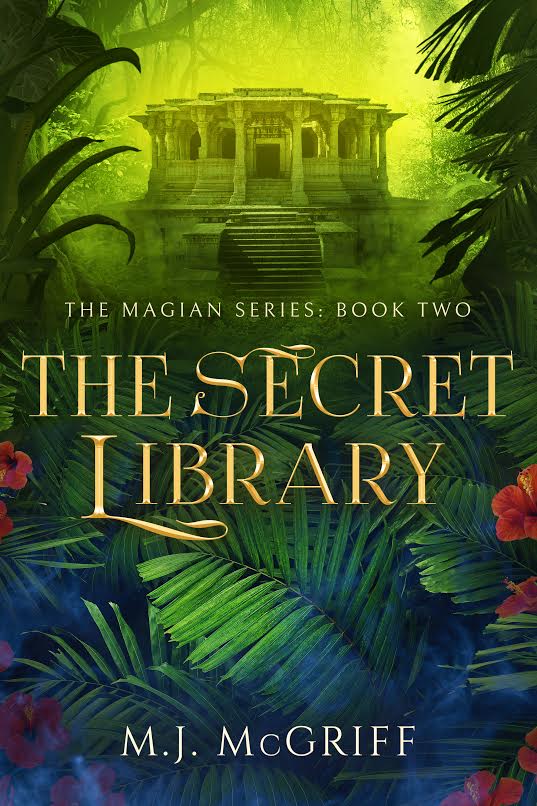 The Secret Library (Magian, #2)