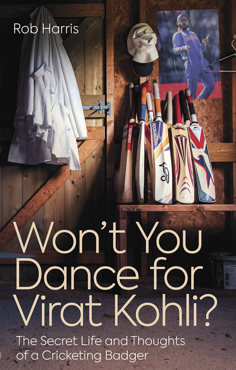 Won't You Dance for Virat Kohli?