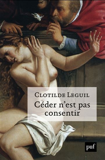 Céder n'est pas consentir (Paperback)