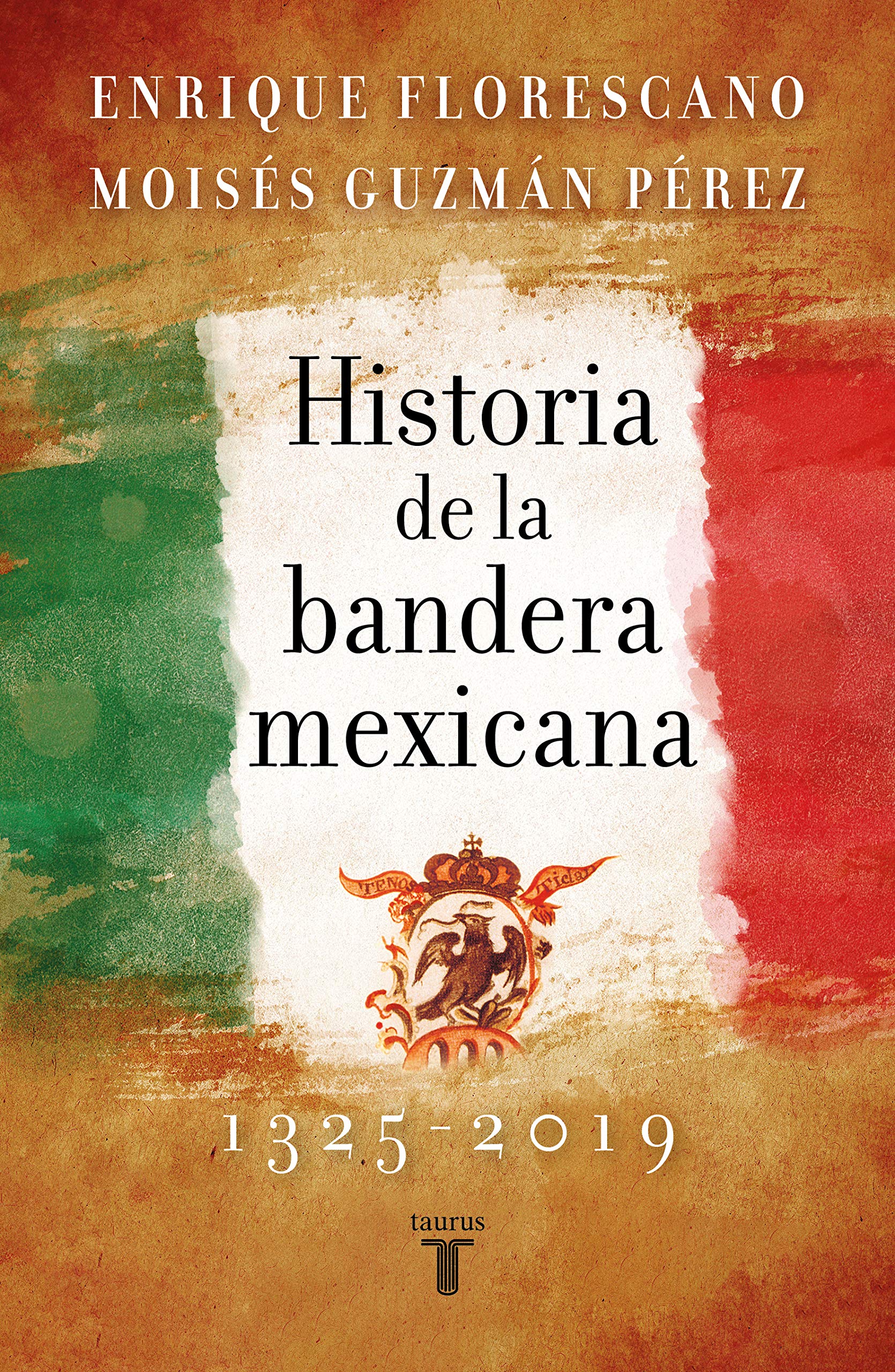 Historia de la bandera mexicana