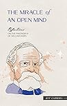 Book cover for The Miracle of an Open Mind: Reflections on the Philosophy of William James (Reflections by Jeff Carreira)