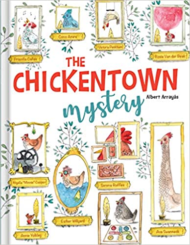 The Chickentown Mystery (Hardcover)