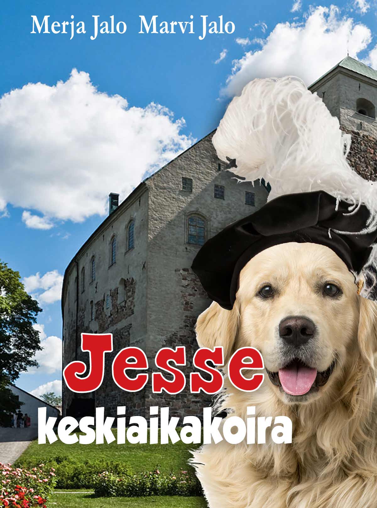 Jesse keskiaikakoira (Koiratytöt, #29)