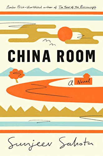 ?DOWNLOAD PDF? China Room Writen By Sunjeev Sahota Book On Kindle