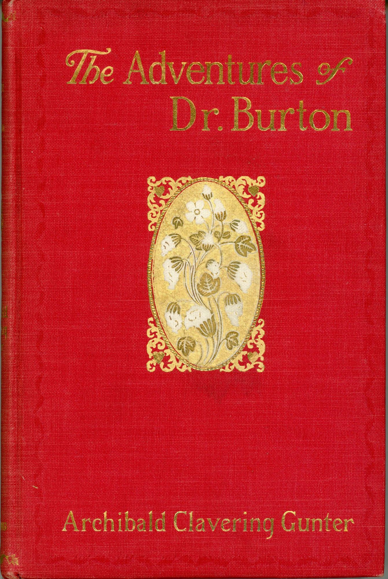 The Adventures of Dr. Burton