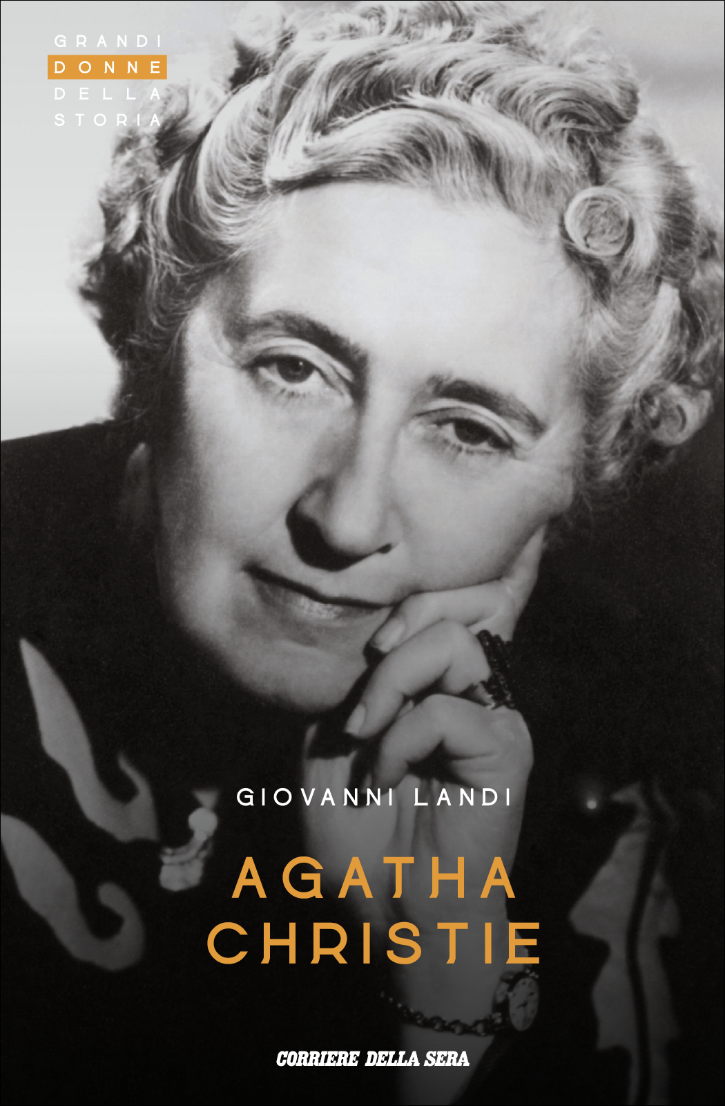 Agatha Christie (Paperback)