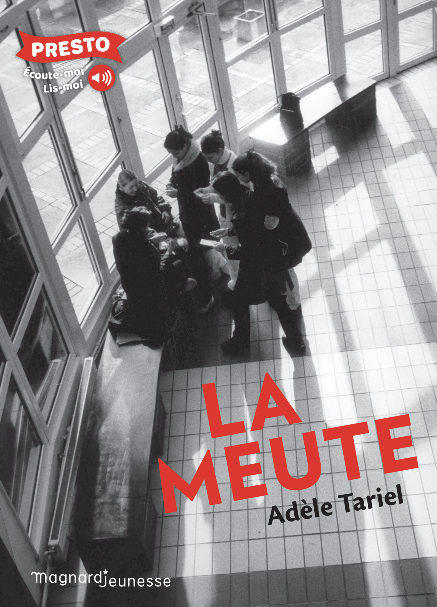 La Meute (Paperback)