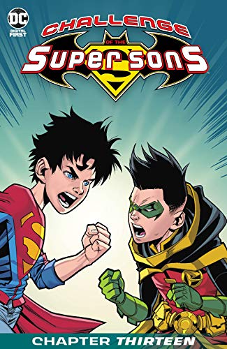 Challenge of the Super Sons (2020-) #13