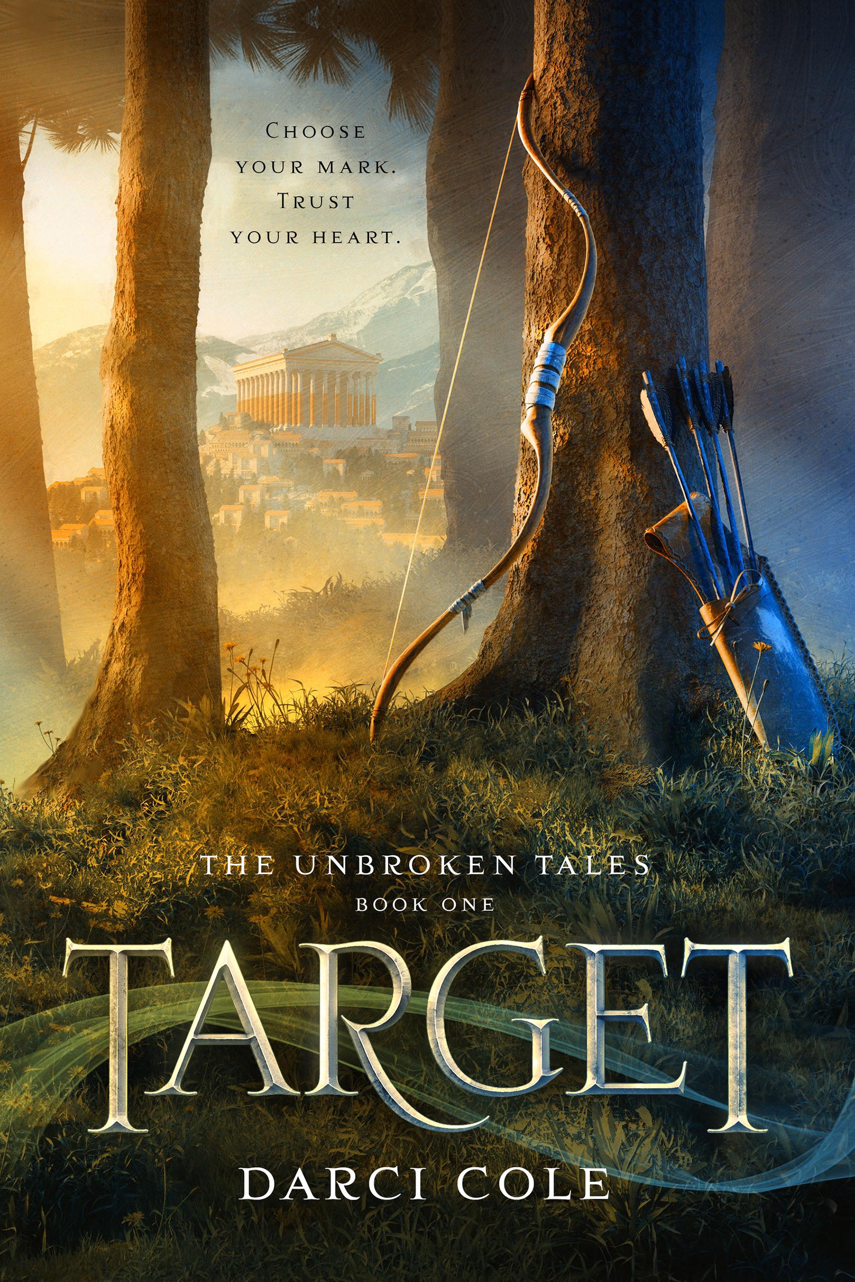 Target (The Unbroken Tales, #1)