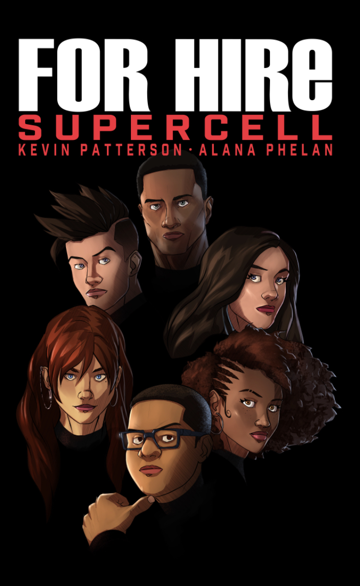 For Hire: Supercell