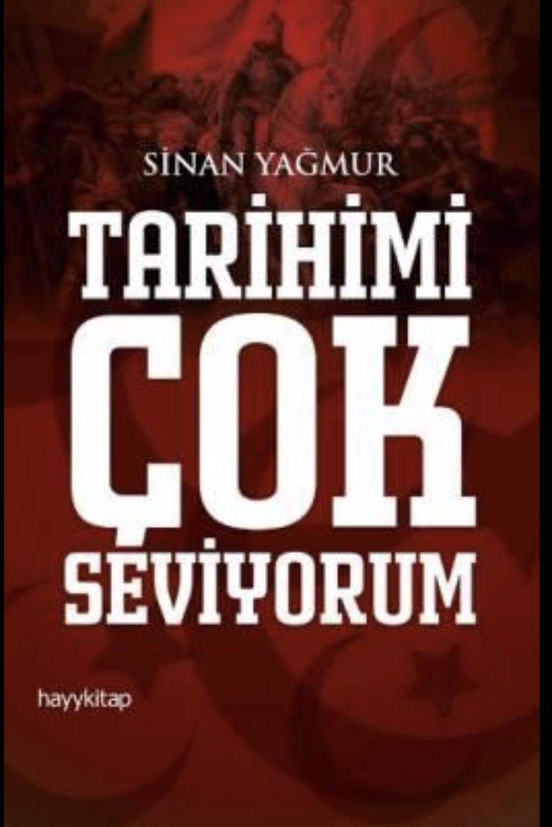 Tarihimi çok seviyorum (Paperback)