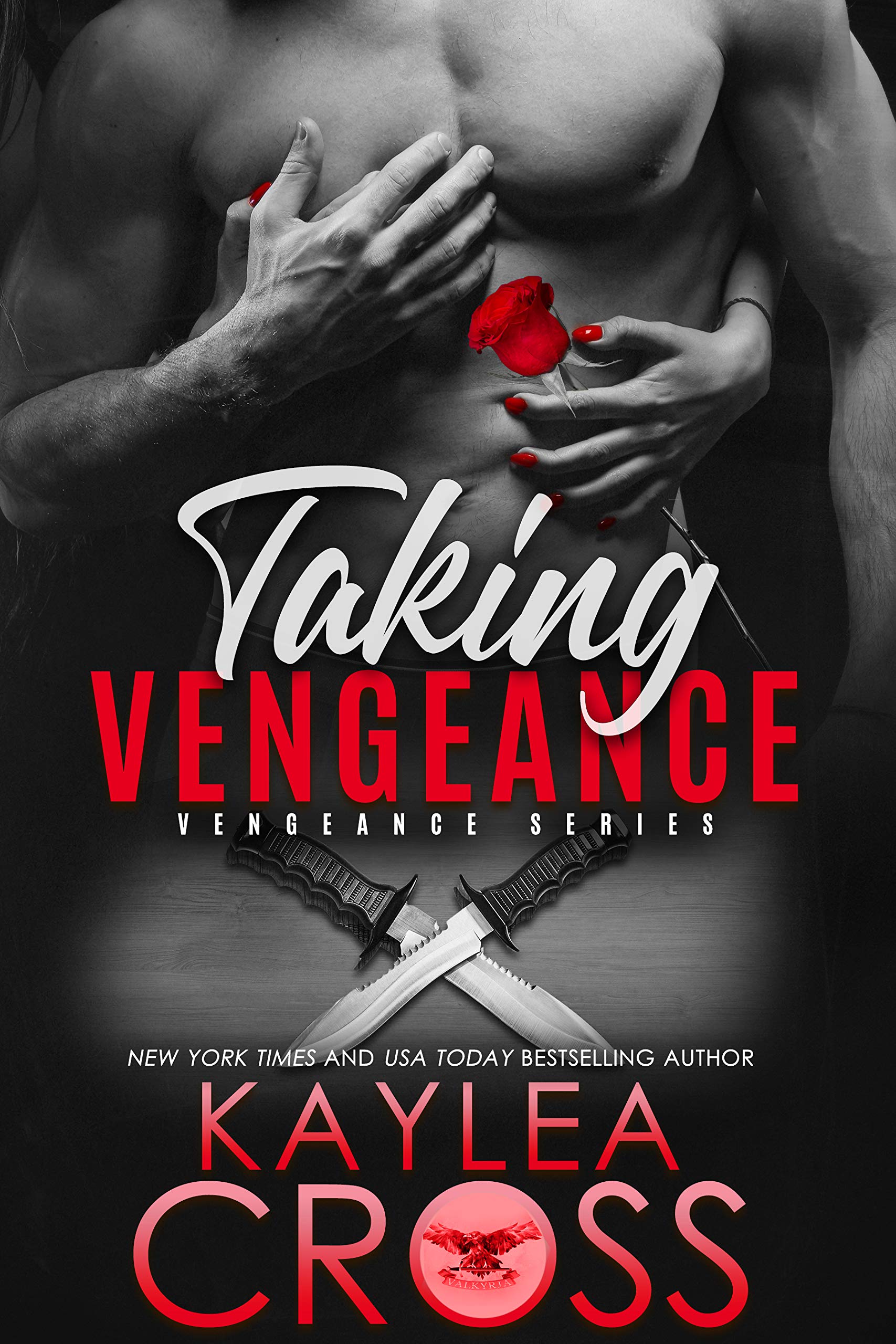 Taking Vengeance (Vengeance #6)
