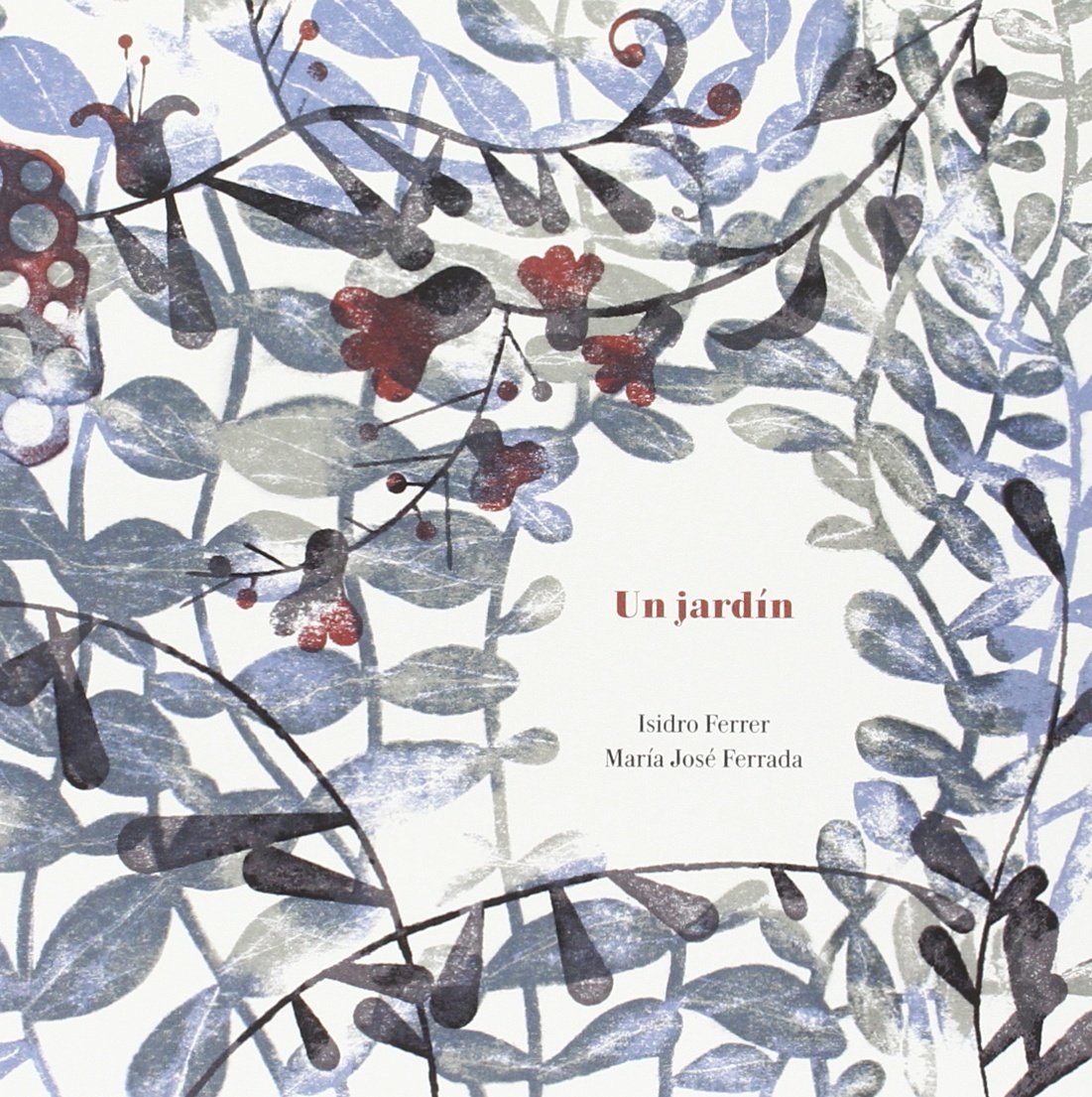 Un jardín (Paperback)