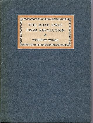 The Road Away from Revolution