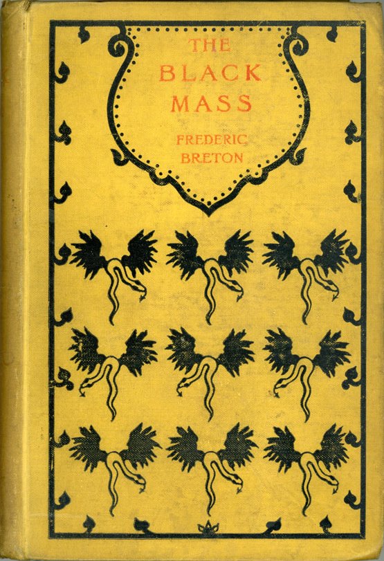 The Black Mass: A Contemporary Romance