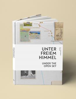 Unter freiem Himmel. Unterwegs mit Gabriele Münter und Wassily Kandinsky