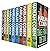 Harlan Coben Myron Bolitar Series Collection 1-10 Books Set (Deal Breaker, Drop Shot, Fade Away, Back Spin, One False Move, The Final Detail, Darkest Fear, Promise Me, Long Lost, Live Wire)
