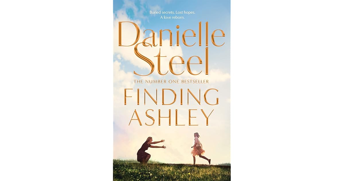 Finding Ashley by Danielle Steel