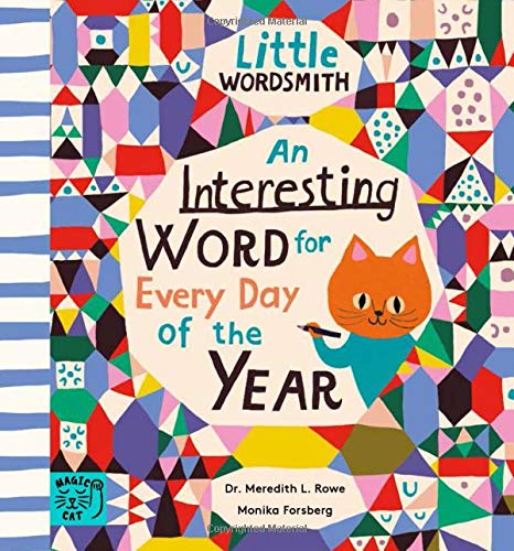 An Interesting Word for Every Day of the Year (Hardcover)