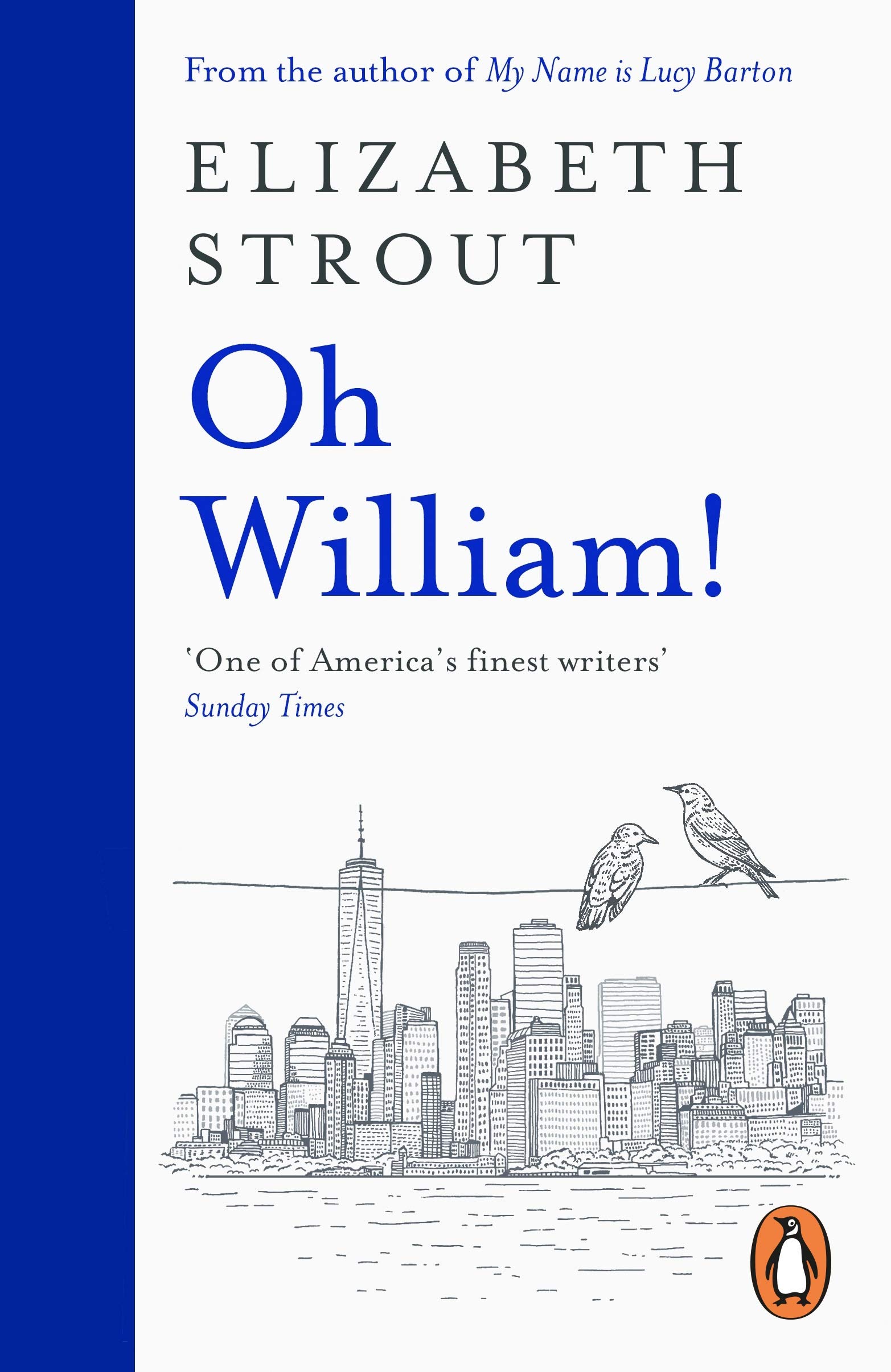Oh William!