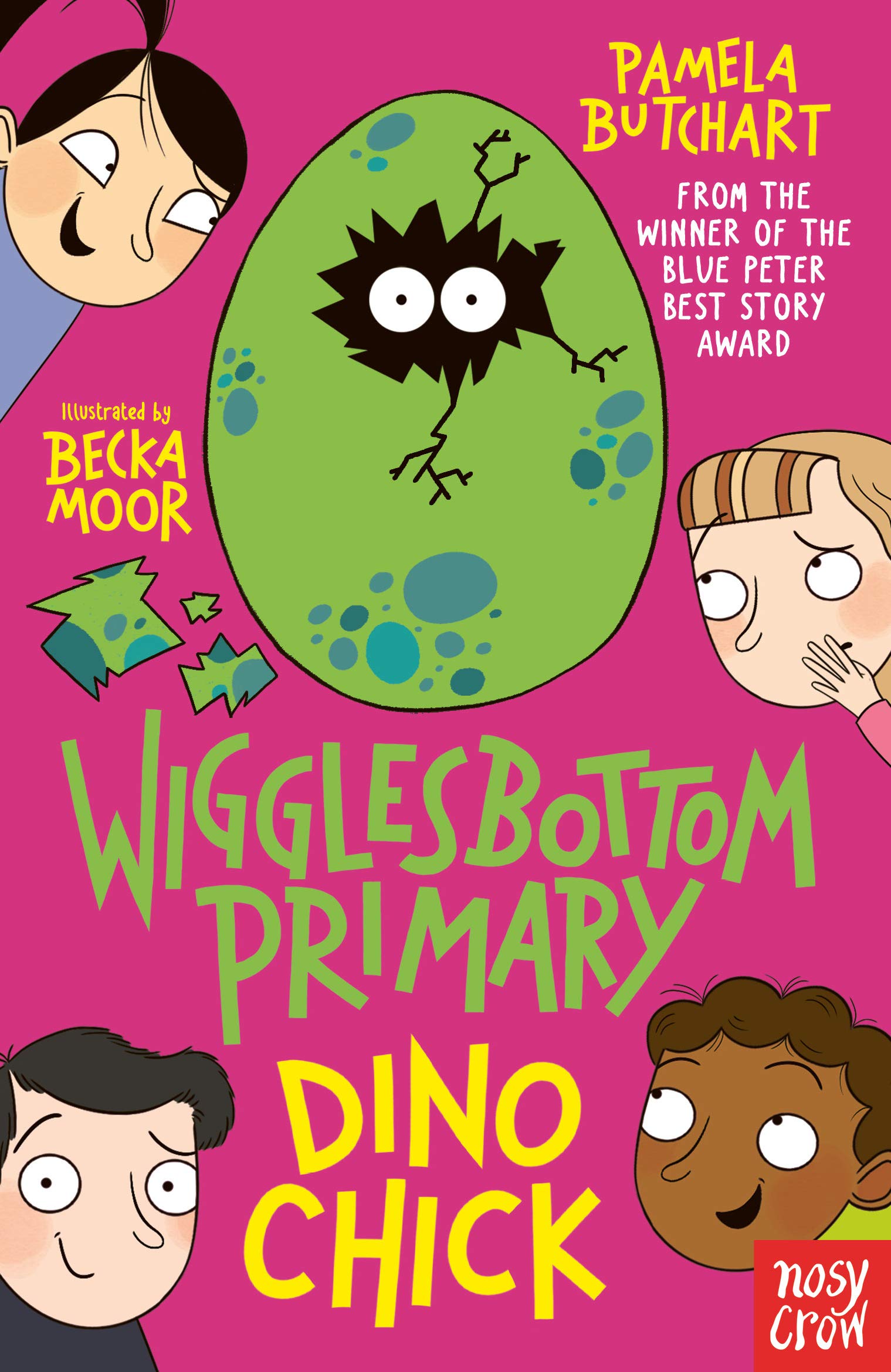 Dino Chick (Wigglesbottom Primary)