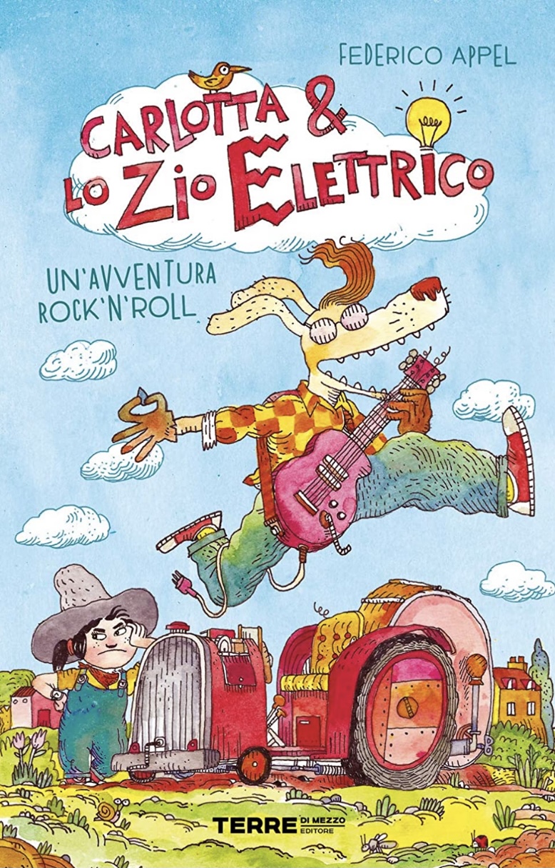Carlotta & lo zio elettrico