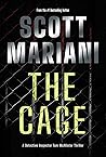 The Cage by Scott Mariani
