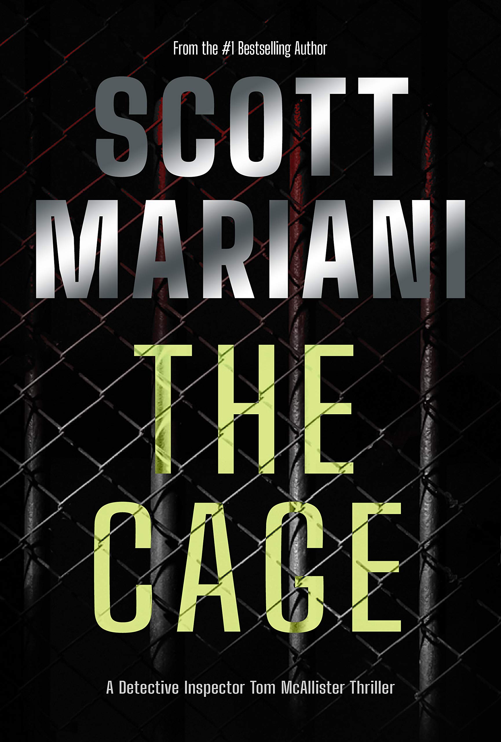 The Cage (DI Tom McAllister #1)